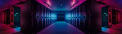Lights-out data centers are fully automated facilities that can operate in the dark without onsite staff. (Source: Shutterstock, courtesy of Belden) Lights-out data centers are fully automated facilities that can operate in the dark without onsite staff. (Source: Shutterstock, courtesy of Belden)