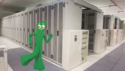 For the Marines, Semper Gumby means Always Flexible. This is a good philosophy when serving the needs of data center customers. For the Marines, Semper Gumby means Always Flexible. This is a good philosophy when serving the needs of data center customers.