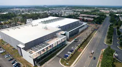 An aerial view of the CyrusOne Sterling II data center in Northern Virginia. (Photo: CyrusOne) An aerial view of the CyrusOne Sterling II data center in Northern Virginia. (Photo: CyrusOne)