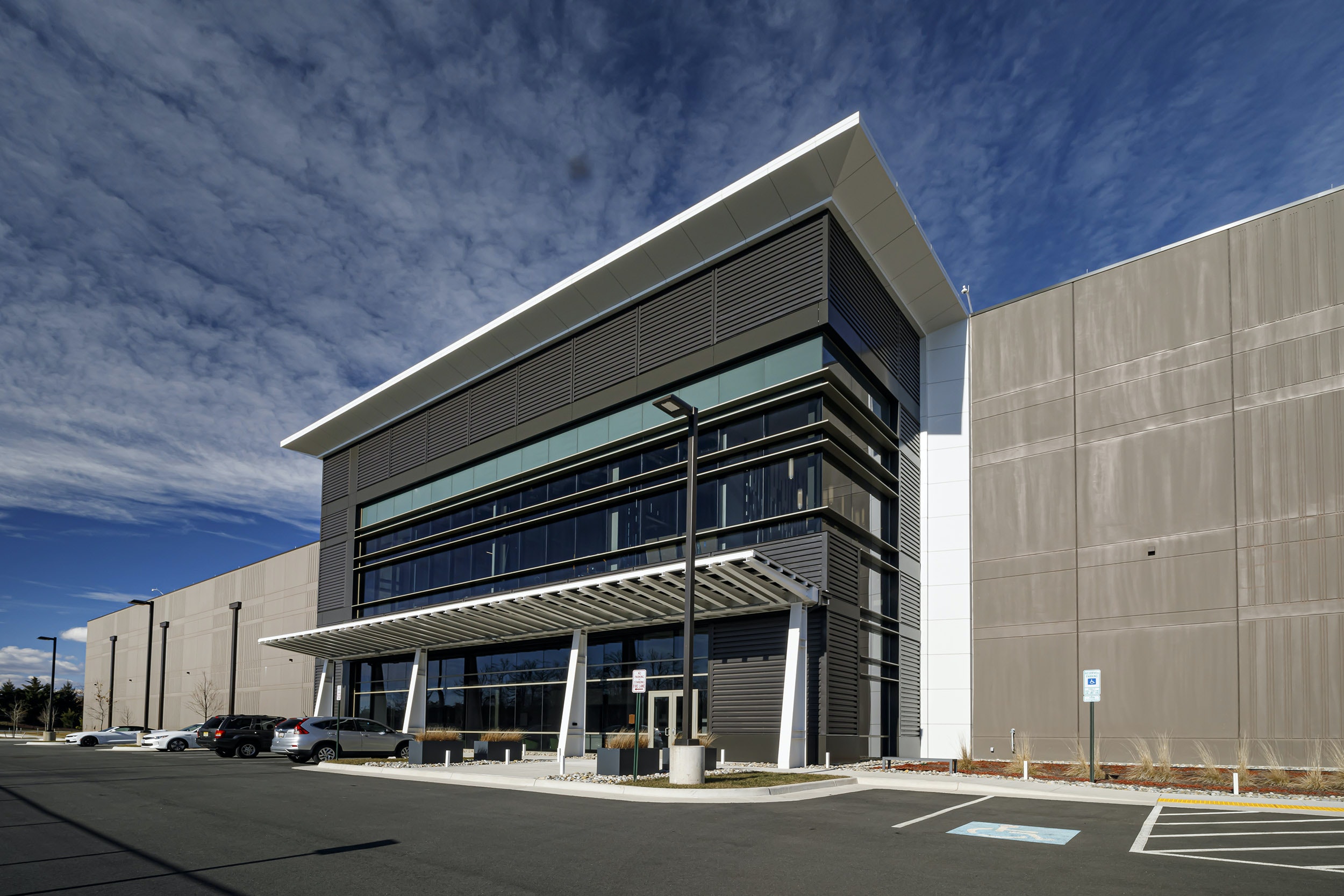 Sabey&rsquo;s Ashburn Data Center (source: Sabey Data Centers)