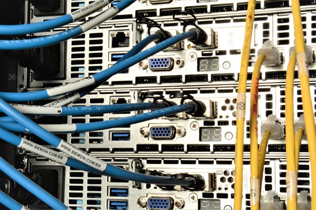 Understanding your different cable options is a great way to maximize your data budget (Photo courtesy: SIEMON)