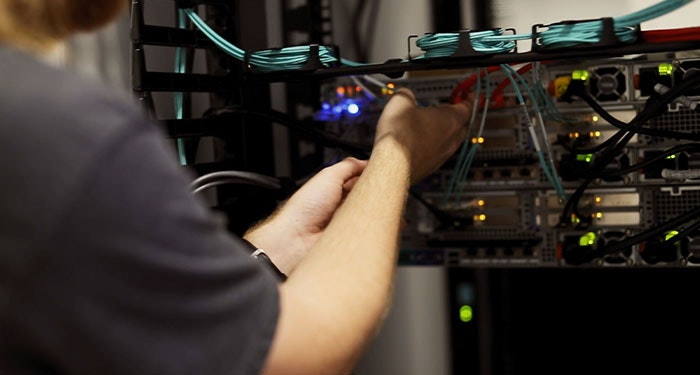 One of the top priorities for today&rsquo;s IT professionals is strengthening security and privacy. (Photo: Service Express)