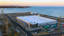 Digital Crossroad is a 105,000 square foot data center on the shores of Lake Michigan in Hammond, Indiana. (Image: Digital Crossroad). Digital Crossroad is a 105,000 square foot data center on the shores of Lake Michigan in Hammond, Indiana. (Image: Digital Crossroad).