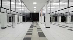 A look inside a 6 megawatt data hall in the QTS Data Centers campus near Richmond, Virginia. (Photo: Rich Miller) A look inside a 6 megawatt data hall in the QTS Data Centers campus near Richmond, Virginia. (Photo: Rich Miller)