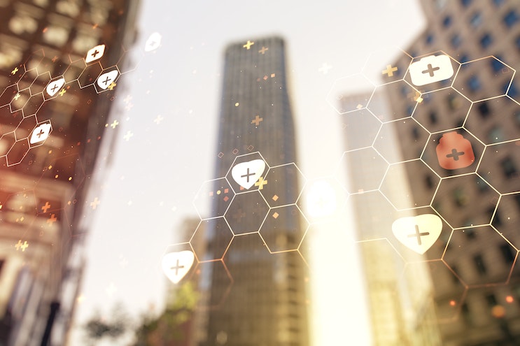 Build-to-suit with the right provider is an ideal middle ground that offers the TCO benefits and agility of colocation as well as the purpose-fit flexibility that makes it feel quite similar to on-prem. (Photo: Shutterstock; Courtesy of Stream Data Centers)