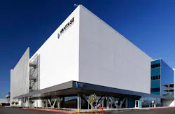 The Vantage Data Centers CA21 facility in Santa Clara, Calif. (Photo: Vantage) The Vantage Data Centers CA21 facility in Santa Clara, Calif. (Photo: Vantage)