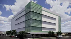 An illustration of the planned Prime Data Centers facility in Santa Clara. (Image: Prime) An illustration of the planned Prime Data Centers facility in Santa Clara. (Image: Prime)