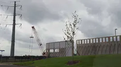 Data center construction in Ashburn, Virginia. (Photo: Rich Miller) Data center construction in Ashburn, Virginia. (Photo: Rich Miller)
