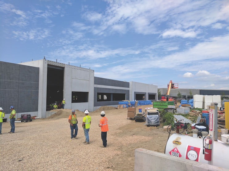 (Photo: Stream Data Centers)