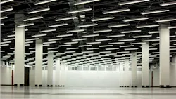 Lighting plays a key role in a green data center. (Photo courtesy of wtec) Lighting plays a key role in a green data center. (Photo courtesy of wtec)