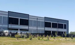A recent design for a two-story Amazon Web Services data center on Loudoun County, Virginia. (Photo: Amazon Web Services) A recent design for a two-story Amazon Web Services data center on Loudoun County, Virginia. (Photo: Amazon Web Services)