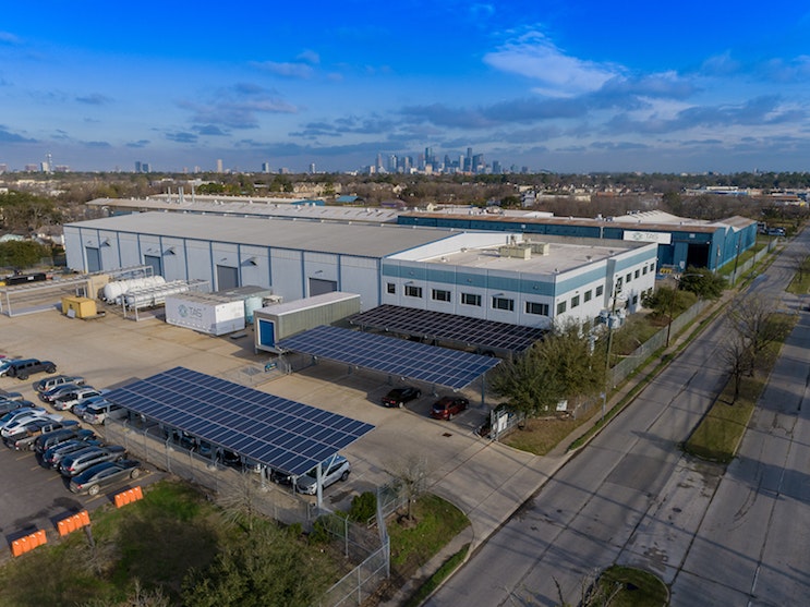 Modular build requires a slightly different mindset in the early project thinking. (Photo: Courtesy of TAS)