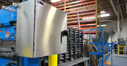 For IT professionals who have spent their careers working in the controlled environments of enterprise data centers, the transition to managing equipment in the field amid the rise of edge computing may come as a but of a change. (Photo: Chatsworth Products) For IT professionals who have spent their careers working in the controlled environments of enterprise data centers, the transition to managing equipment in the field amid the rise of edge computing may come as a but of a change. (Photo: Chatsworth Products)