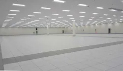 A data hall at a large data center. (Photo: Rich Miller) A data hall at a large data center. (Photo: Rich Miller)