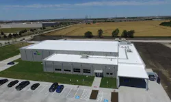 This TierPoint data center in Texas was built by Compass Datacenters. (Photo: Compass) This TierPoint data center in Texas was built by Compass Datacenters. (Photo: Compass)