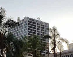 The One Wilshire building in Los Angeles. (Photo: Rich Miller) The One Wilshire building in Los Angeles. (Photo: Rich Miller)