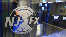 The Meet-Me-Room at the NJFX data center in Wall Township, N.J. (Photo: Rich Miller) The Meet-Me-Room at the NJFX data center in Wall Township, N.J. (Photo: Rich Miller)