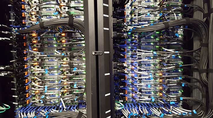 Although safety is a top priority in data centers, arc flash is still one of the most prevalent and dangerous electrical events. (Photo: Rich Miller)