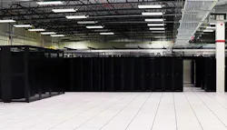 Colocation cabinets inside the New Continuum Data Center in Chicago, which was recently acquired by SBA Communications. (Image: New Continuum) Colocation cabinets inside the New Continuum Data Center in Chicago, which was recently acquired by SBA Communications. (Image: New Continuum)