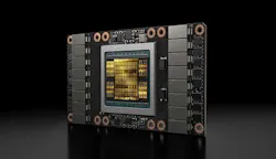 Microsoft Azure’s new NDv2 instance can scale up to 800 interconnected NVIDIA V100 GPUs, pictured here. (Image: NVIDIA) Microsoft Azure’s new NDv2 instance can scale up to 800 interconnected NVIDIA V100 GPUs, pictured here. (Image: NVIDIA)