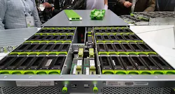 A disk tray for a Facebook high-capacity storage server. (Photo: Rich Miller) A disk tray for a Facebook high-capacity storage server. (Photo: Rich Miller)