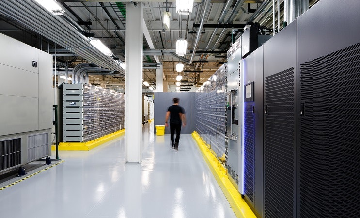 (Image: Iron Mountain)