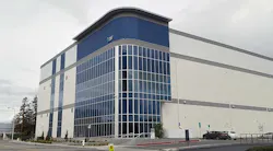 The V6 data center at the Vantage Data Centers campus in Santa Clara. (Photo: Rich Miller) The V6 data center at the Vantage Data Centers campus in Santa Clara. (Photo: Rich Miller)