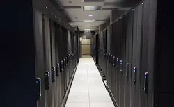 Enterprise data center leasing gained momentum in the second quarter of 2019, according to earnings reports from public data center companies. (Photo: Rich Miller) Enterprise data center leasing gained momentum in the second quarter of 2019, according to earnings reports from public data center companies. (Photo: Rich Miller)