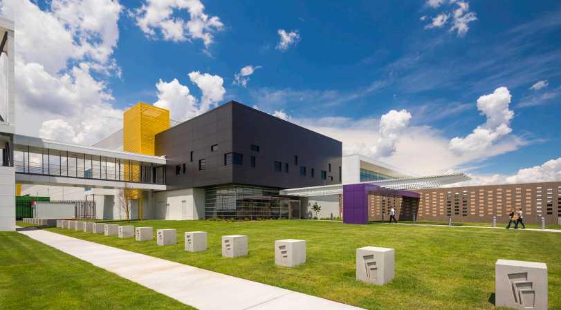 Dallas is notable for the diversity of its data center ecosystem, with strong demand for retail colocation, wholesale data center space, powered shell and build-to-suit projects. (image: RagingWire Data Centers)