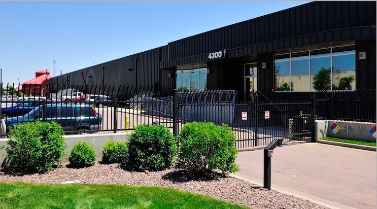 (Photo: Iron Mountain)