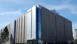 The CoreSite SV7 data center is a four-story data center in Santa Clara, Calif. (Photo: Rich Miller) The CoreSite SV7 data center is a four-story data center in Santa Clara, Calif. (Photo: Rich Miller)