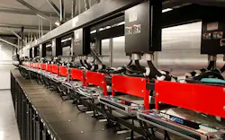 Universal Electric’s Starline busway products in a data center in Santa Clara, Calif. (Photo: Vantage Data Centers) Universal Electric’s Starline busway products in a data center in Santa Clara, Calif. (Photo: Vantage Data Centers)