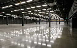 A data hall inside the Equinix DC12 data center in Ashburn, Virginia. (Photo: Equinix) A data hall inside the Equinix DC12 data center in Ashburn, Virginia. (Photo: Equinix)