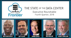 The Data Center Frontier Executive Roundtable for the fourth quarter of 2018. The Data Center Frontier Executive Roundtable for the fourth quarter of 2018.