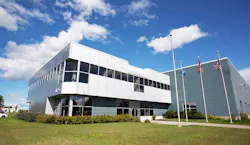 Cologix has acquired Montreal provider COLO-D. This is the COLO-D D1 data center , a 20 megawatt facility in Drummondville, Quebec. (Photo: Cologix) Cologix has acquired Montreal provider COLO-D. This is the COLO-D D1 data center , a 20 megawatt facility in Drummondville, Quebec. (Photo: Cologix)