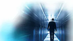 By employing a distributed security model that can, in the future, leverage machine learning and artificial intelligence, organizations will be better equipped for emerging threats. (Photo: Vertiv) By employing a distributed security model that can, in the future, leverage machine learning and artificial intelligence, organizations will be better equipped for emerging threats. (Photo: Vertiv)