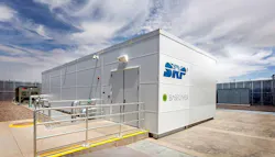 The goal of Edge Computing is to allow an organization to process data and services as close to the end-user as possible. (Photo: Rich Miller) The goal of Edge Computing is to allow an organization to process data and services as close to the end-user as possible. (Photo: Rich Miller)