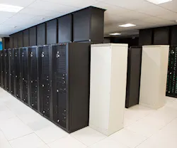 Anthem’s primary data center, built in 2002, was experiencing growing pains typical of many legacy data centers—ensuring newer, higher-density equipment has enough space, power and cooling—without increasing operational costs. (Photo: Courtesy of Chatsworth Products) Anthem’s primary data center, built in 2002, was experiencing growing pains typical of many legacy data centers—ensuring newer, higher-density equipment has enough space, power and cooling—without increasing operational costs. (Photo: Courtesy of Chatsworth Products)