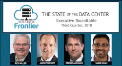 The DCF Executive Roundtable for the third quarter of 2018. (Graphic; Judy Schultz) The DCF Executive Roundtable for the third quarter of 2018. (Graphic; Judy Schultz)