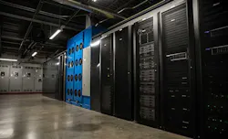 IT equipment inside a DC BLOX data center. The company has just lined up $37 million in growth capital. (Photo: DC BLOX) IT equipment inside a DC BLOX data center. The company has just lined up $37 million in growth capital. (Photo: DC BLOX)