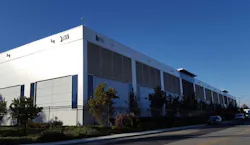 The Vantage V2 data center in Santa Clara. (Photo: Rich Miller) The Vantage V2 data center in Santa Clara. (Photo: Rich Miller)