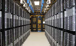 The LinkedIn data center in Portland, Oregon is an example of a design tailored to the needs of the company’s application, combinning extreme density and extreme efficiency. (Photo: LinkedIn) The LinkedIn data center in Portland, Oregon is an example of a design tailored to the needs of the company’s application, combinning extreme density and extreme efficiency. (Photo: LinkedIn)