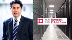 Data center valuation specialist Miles Loo (left) has joined Newmark Knight Frank . (Photo: Newmark Knight Frank) Data center valuation specialist Miles Loo (left) has joined Newmark Knight Frank . (Photo: Newmark Knight Frank)