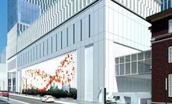 An illustration of the DataBank ATL-1 data center in Atlanta, which will house Georgia Tech’s High Performance Computing Center. (Image: DataBank) An illustration of the DataBank ATL-1 data center in Atlanta, which will house Georgia Tech’s High Performance Computing Center. (Image: DataBank)