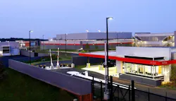 The NAP of the Capital Region in Culpeper, Virginia is one of the properties Equinix acquired from Verizon in a $3.6 billion deal. (Photo: Verizon) The NAP of the Capital Region in Culpeper, Virginia is one of the properties Equinix acquired from Verizon in a $3.6 billion deal. (Photo: Verizon)