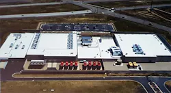 An aerial view of Oracle’s Utah Compute Facility in South Jordan, Utah. (Image: Oracle Corp.) An aerial view of Oracle’s Utah Compute Facility in South Jordan, Utah. (Image: Oracle Corp.)