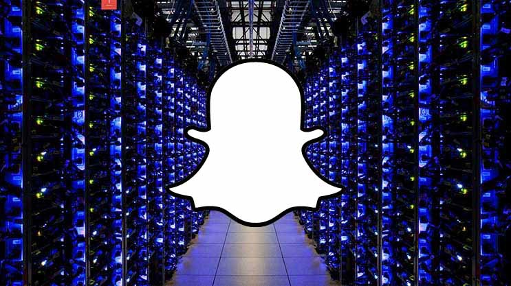 Snap expects to spend $2 billion on cloud services with Google over the next five years.