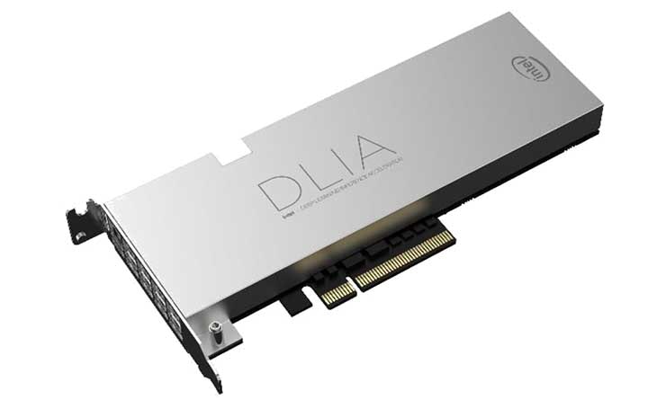 The Intel Deep Learning Inference Accelerator is the first hardware product emerging from Intel&rsquo;s $16 billion acquisition of Altera last year. (Photo: Intel)