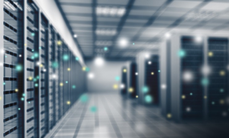 Forward looking data center operators are evaluating new power system architectures and the best location for backup power. (Photo: Emerson Network Power)
