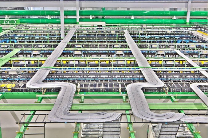 If sustainability is an important tenet of your business then your data center provider must operate efficiently and diligently seek new ways to reduce overall environmental impact.(Photo: IO)